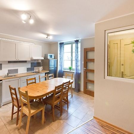 Apartament Ten Gdansk Bagian luar foto