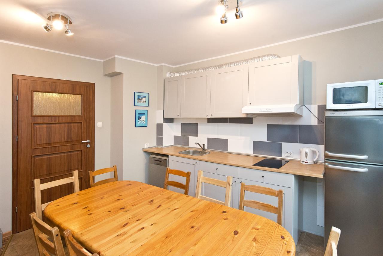Apartament Ten Gdansk Bagian luar foto
