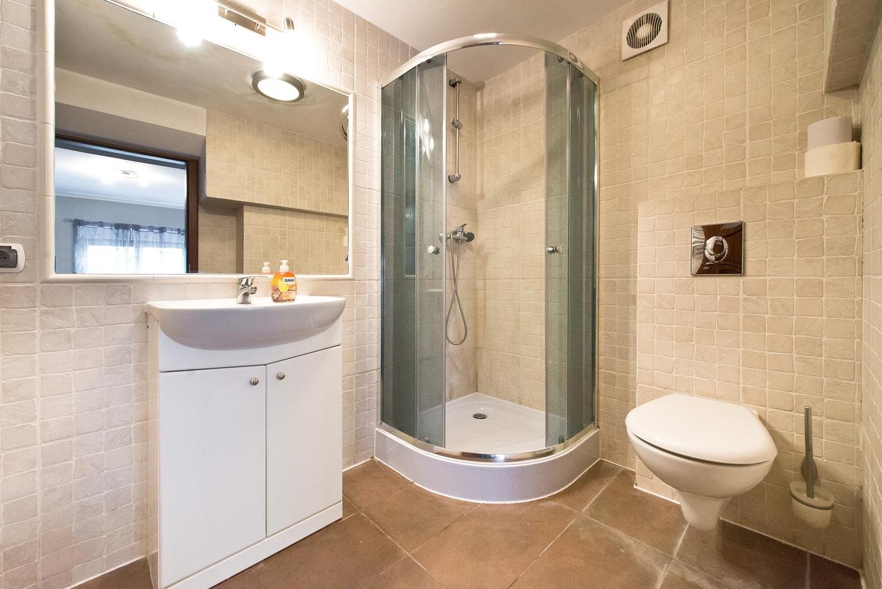 Apartament Ten Gdansk Bagian luar foto
