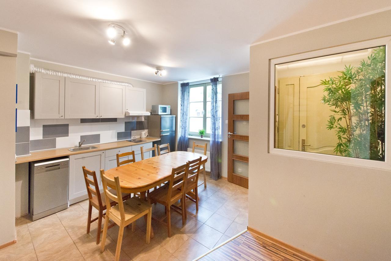Apartament Ten Gdansk Bagian luar foto