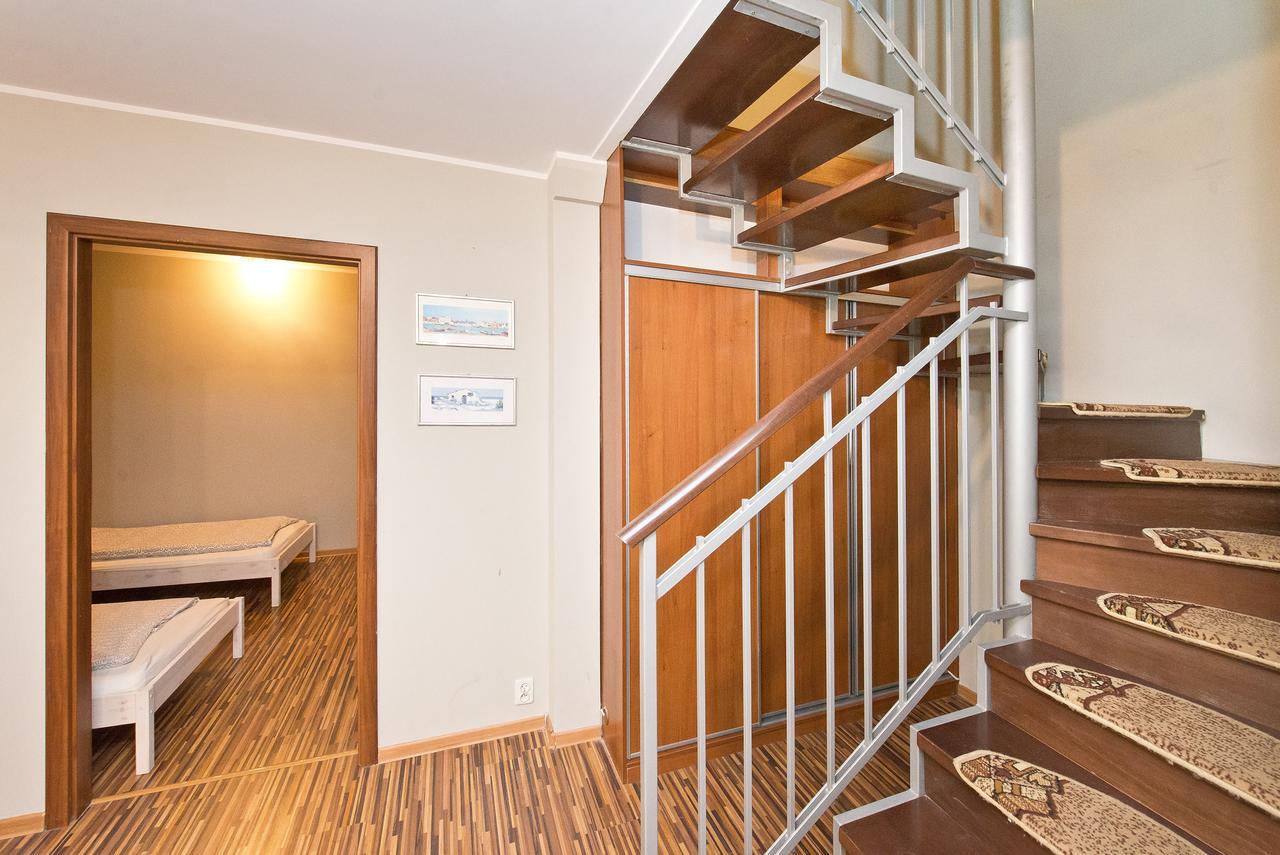 Apartament Ten Gdansk Bagian luar foto