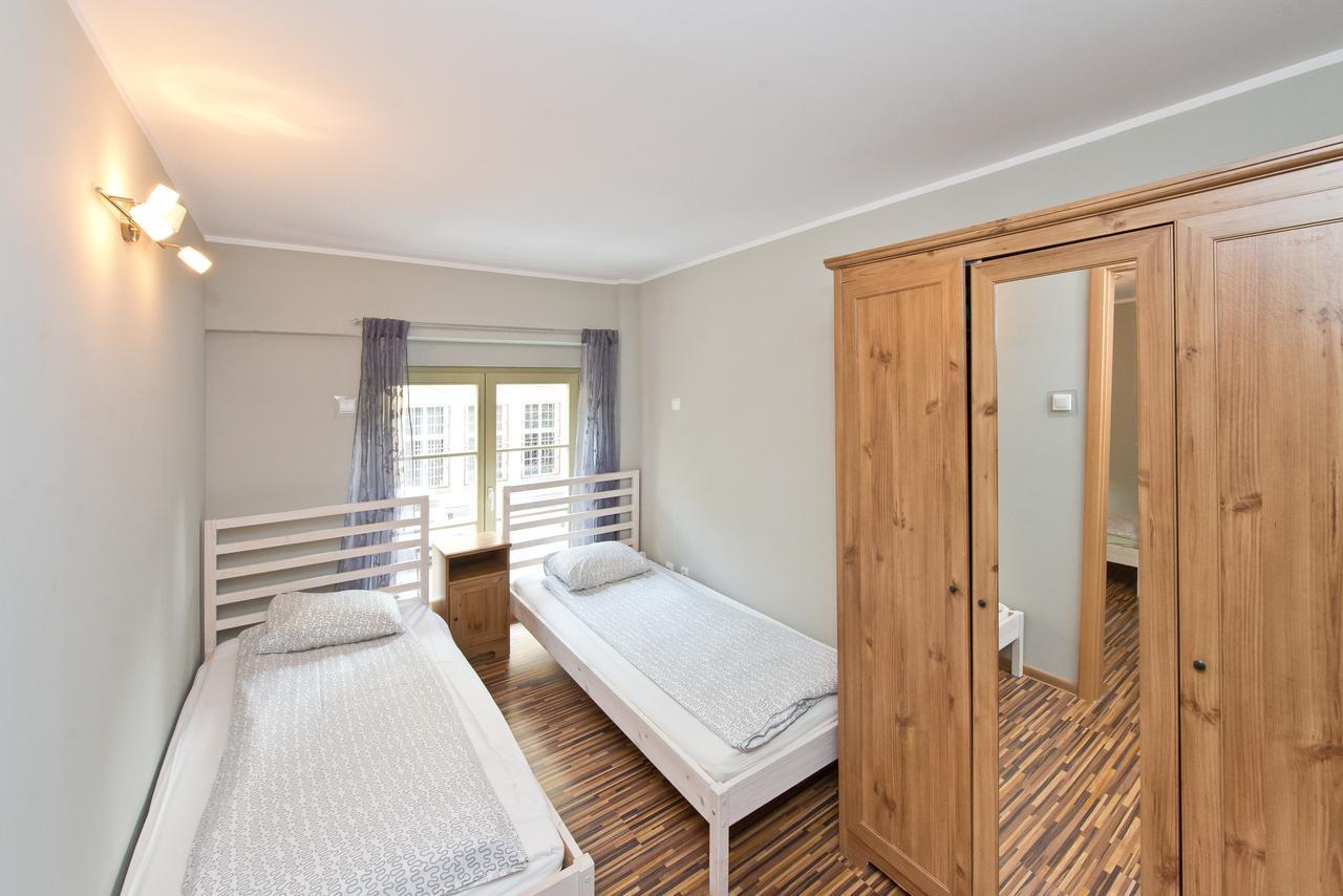 Apartament Ten Gdansk Bagian luar foto