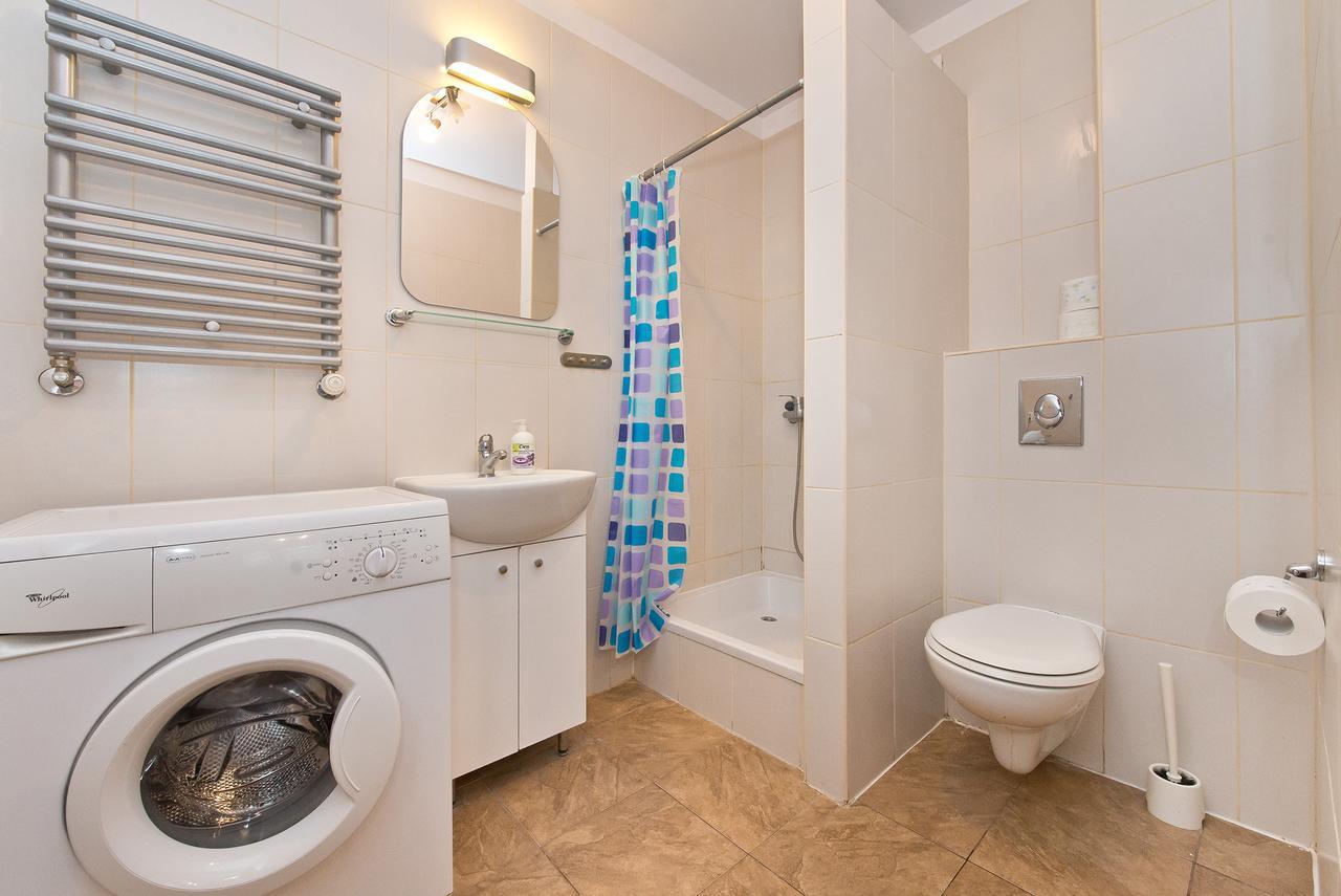 Apartament Ten Gdansk Bagian luar foto