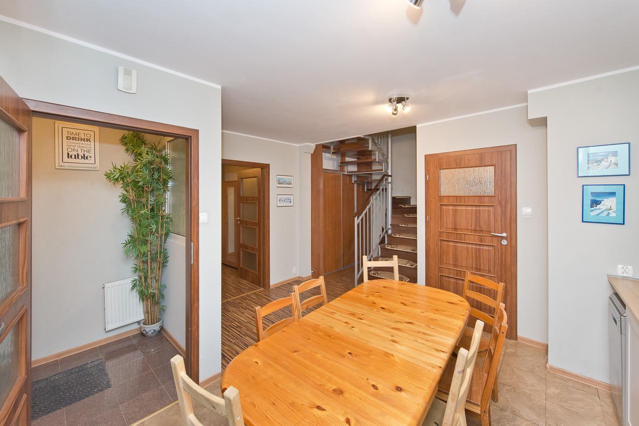 Apartament Ten Gdansk Bagian luar foto