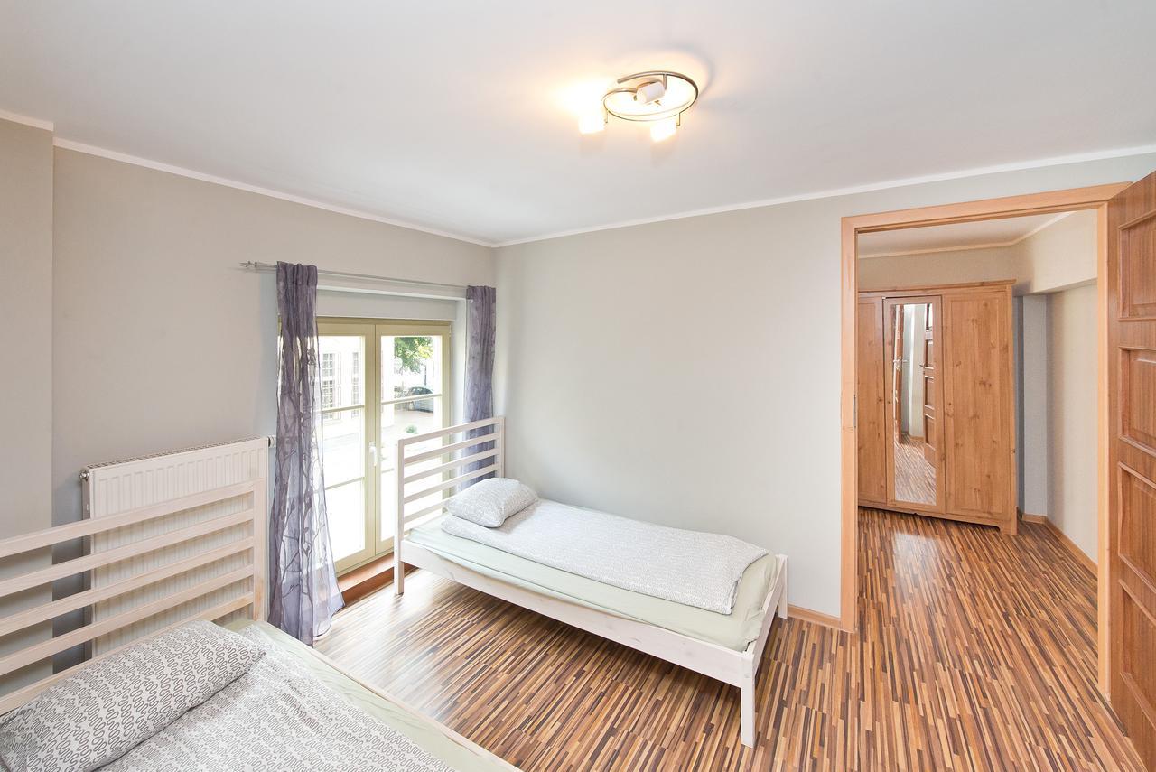 Apartament Ten Gdansk Bagian luar foto